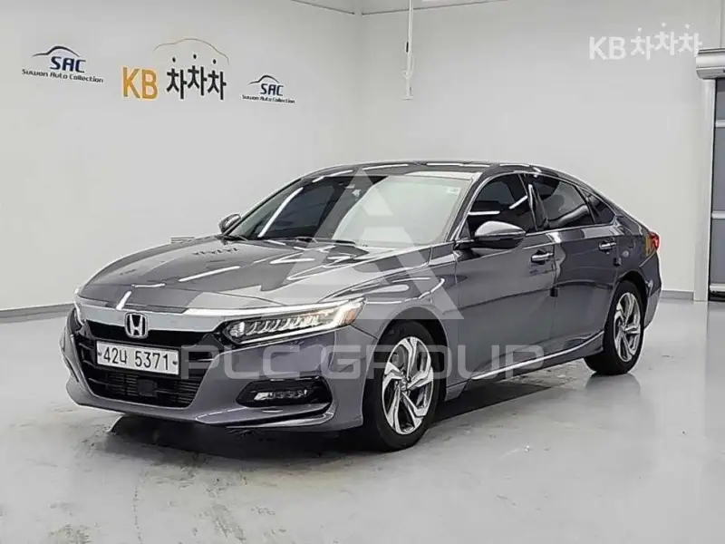 2019 Honda Accord