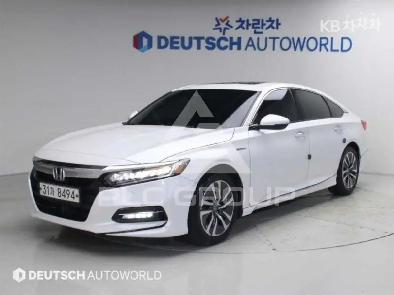2019 Honda Accord