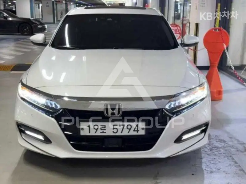 2019 Honda Accord