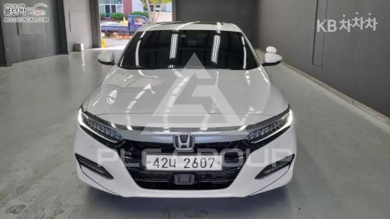 2019 Honda Accord