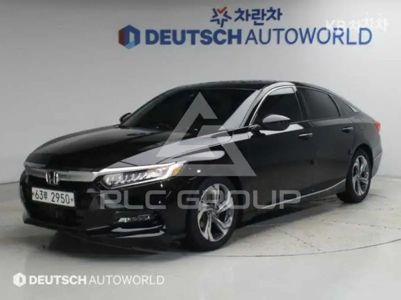 2019 Honda Accord