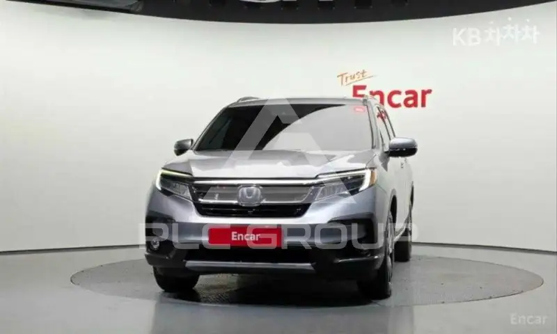 2019 Honda Pilot
