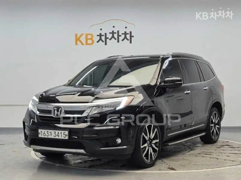 2019 Honda Pilot