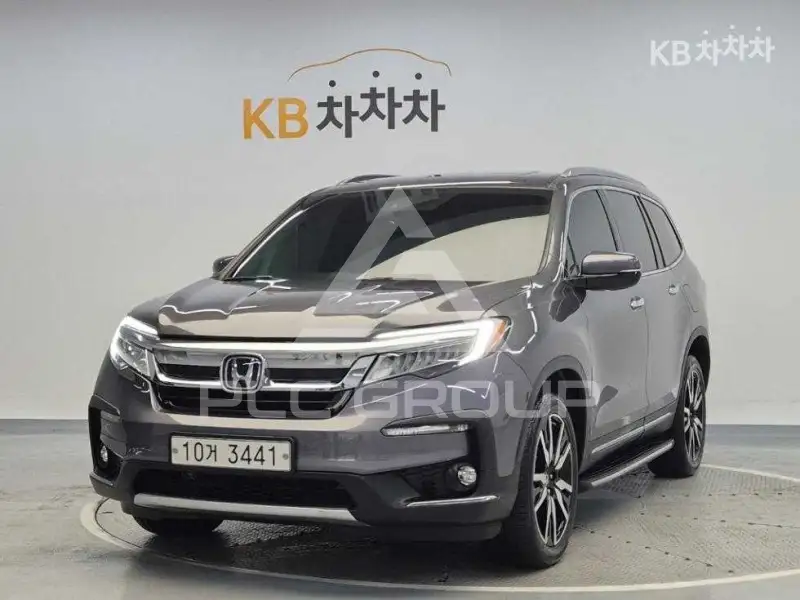 2019 Honda Pilot
