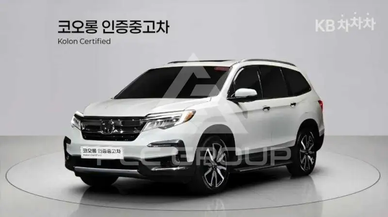 2019 Honda Pilot