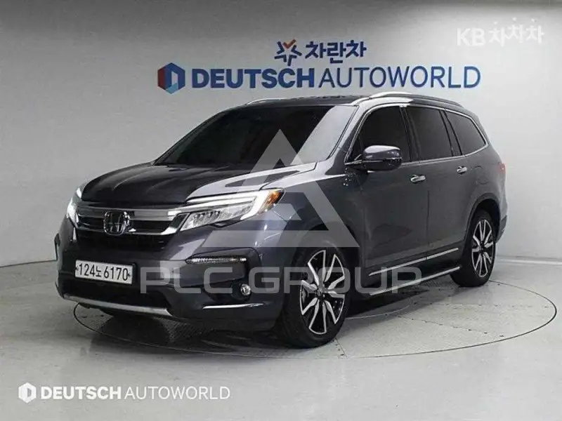 2019 Honda Pilot