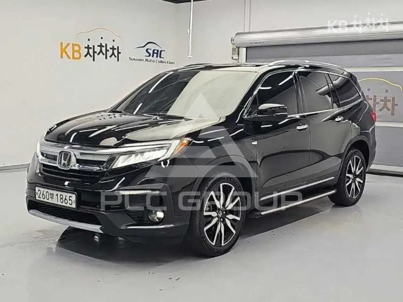 2019 Honda Pilot