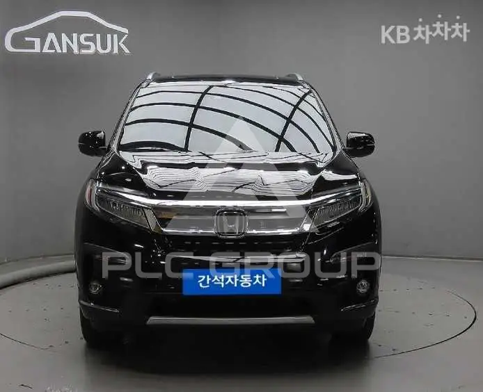 2019 Honda Pilot