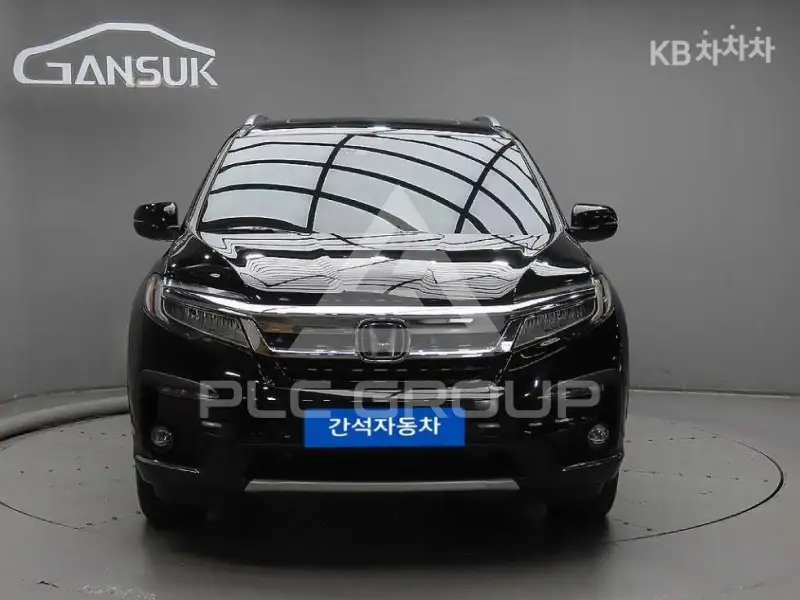 2019 Honda Pilot