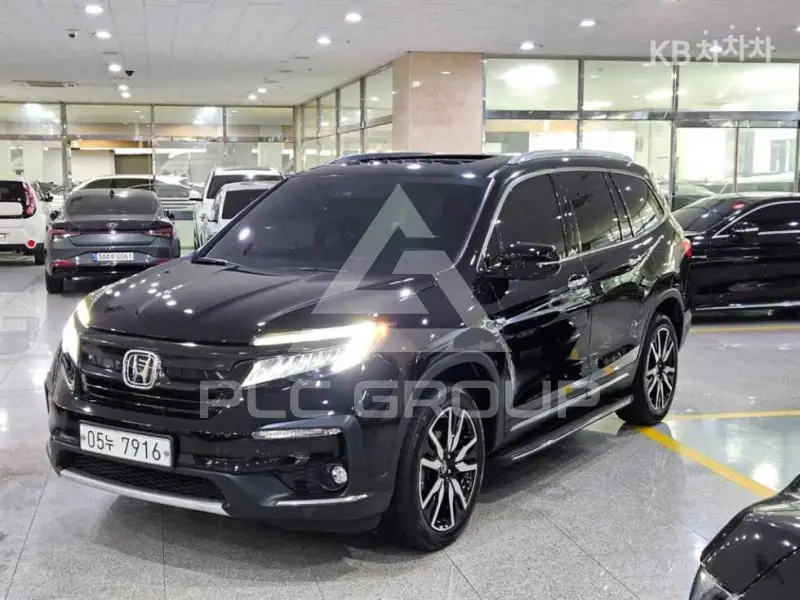 2019 Honda Pilot