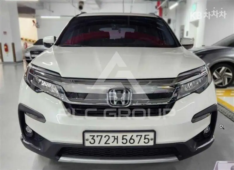 2019 Honda Pilot