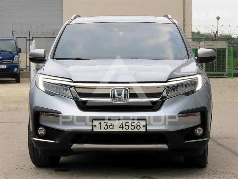 2019 Honda Pilot