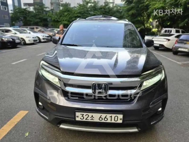 2019 Honda Pilot