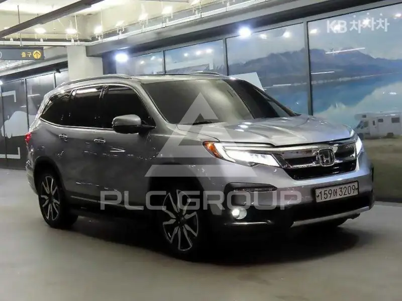 2019 Honda Pilot