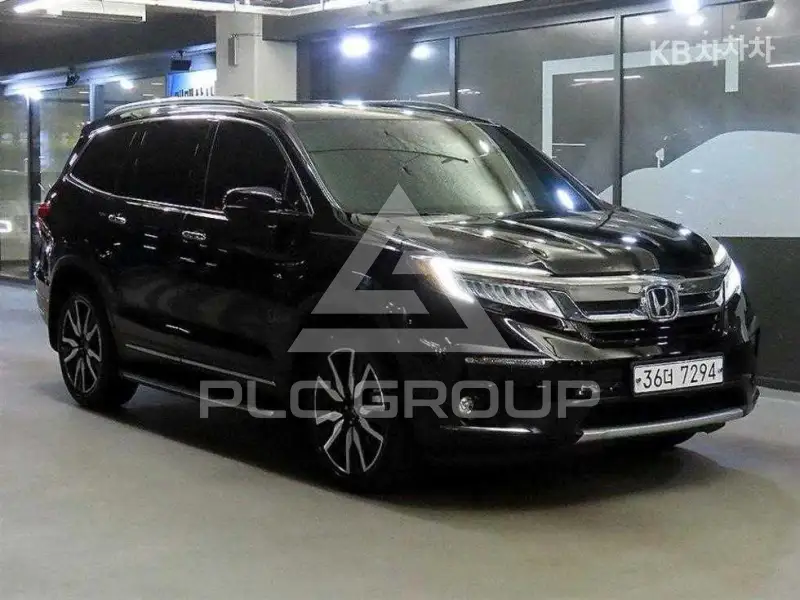 2019 Honda Pilot