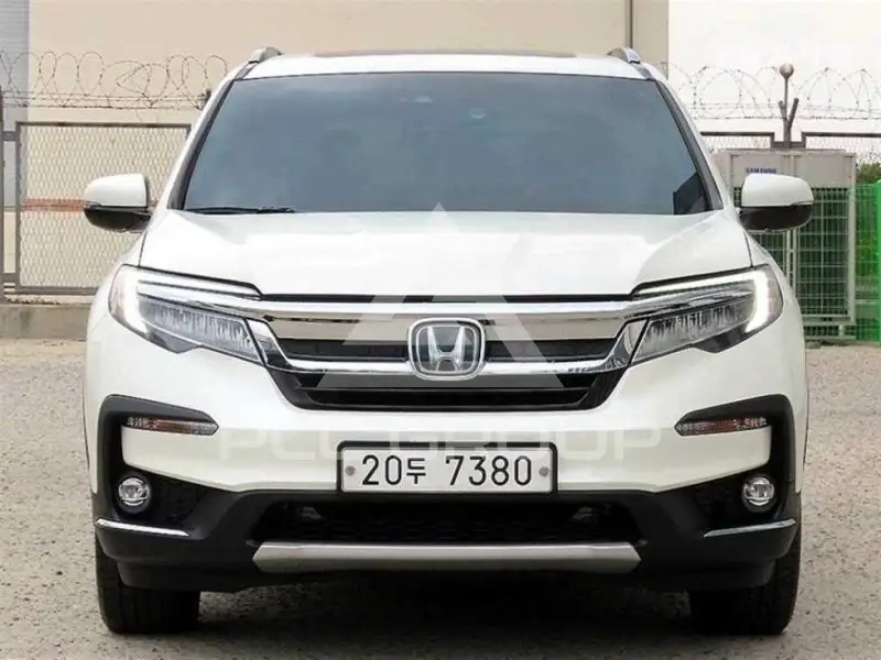 2019 Honda Pilot