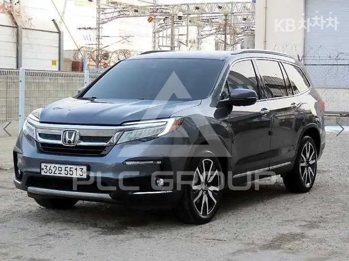 2019 Honda Pilot