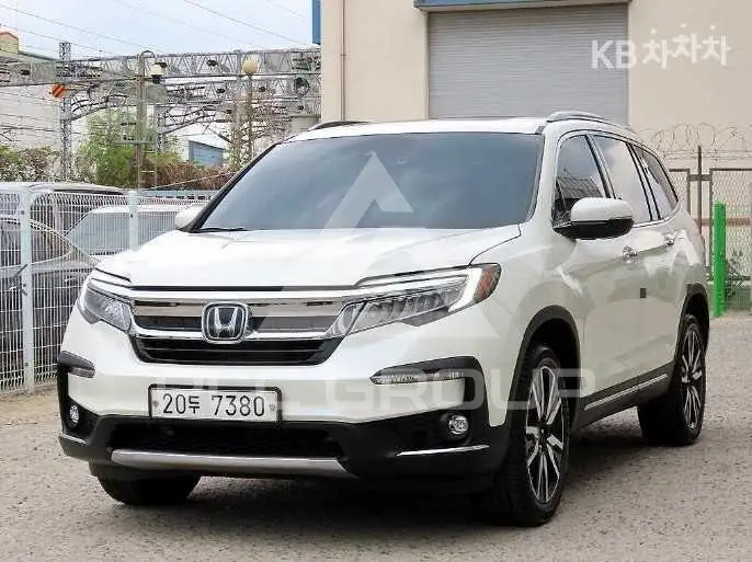 2019 Honda Pilot