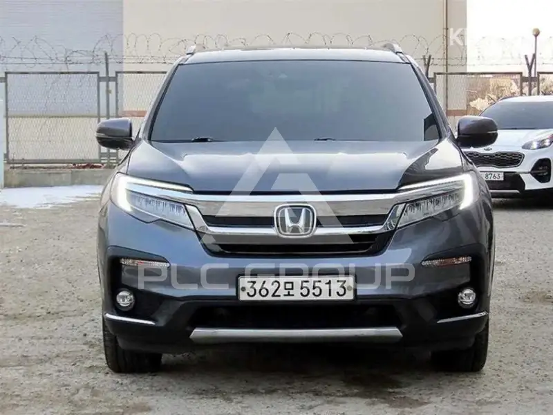 2019 Honda Pilot