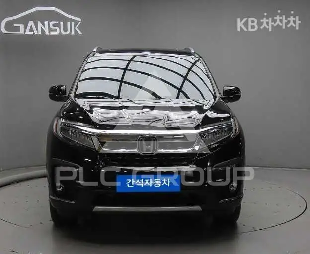 2019 Honda Pilot