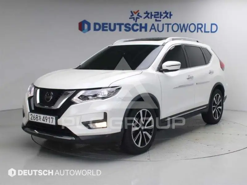 2019 Nissan X-TRAIL