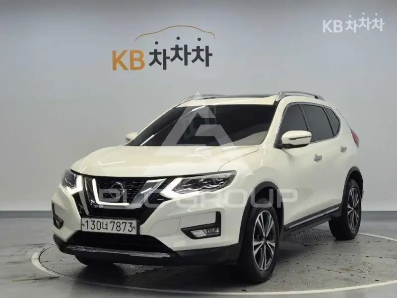 2019 Nissan X-TRAIL