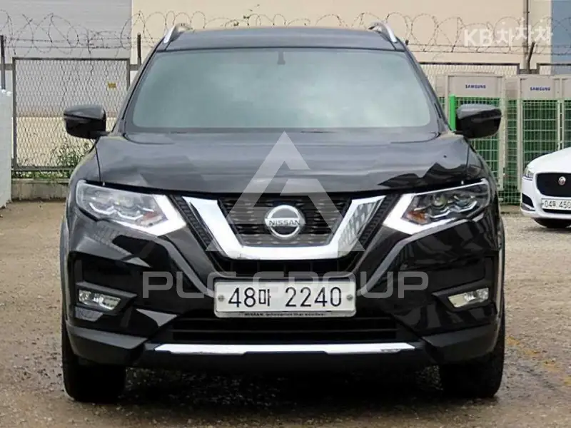 2019 Nissan X-TRAIL