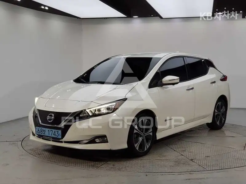 2019 Nissan Leaf