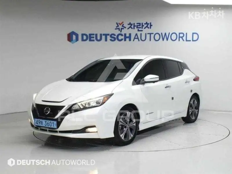 2019 Nissan Leaf