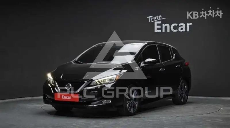 2019 Nissan Leaf