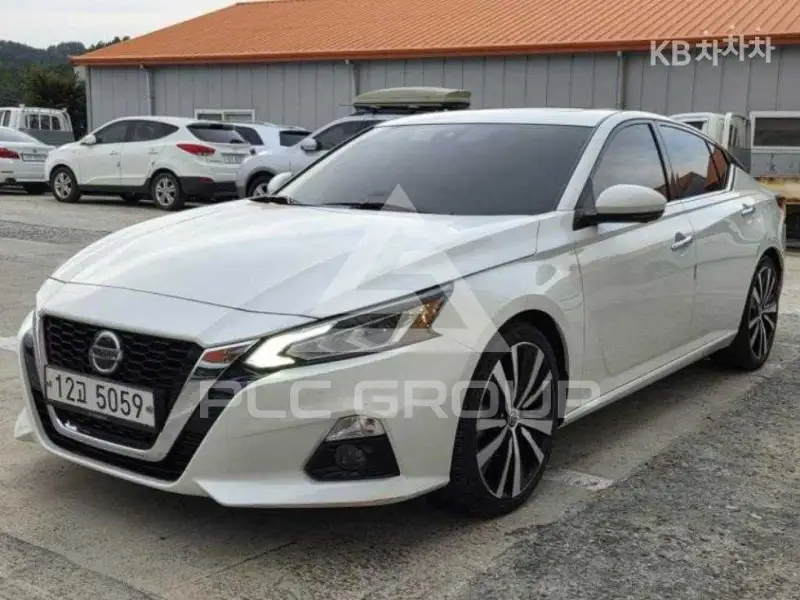 2019 Nissan Altima