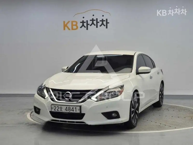 2019 Nissan Altima