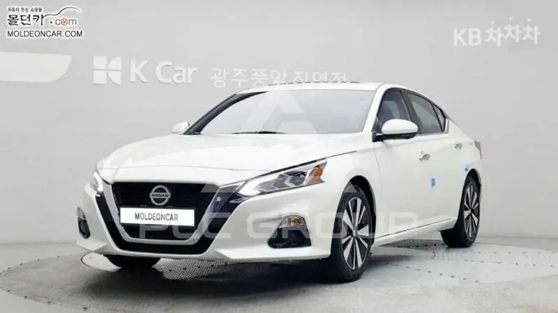 2019 Nissan Altima