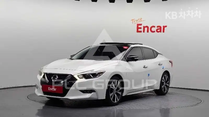 2019 Nissan Maxima
