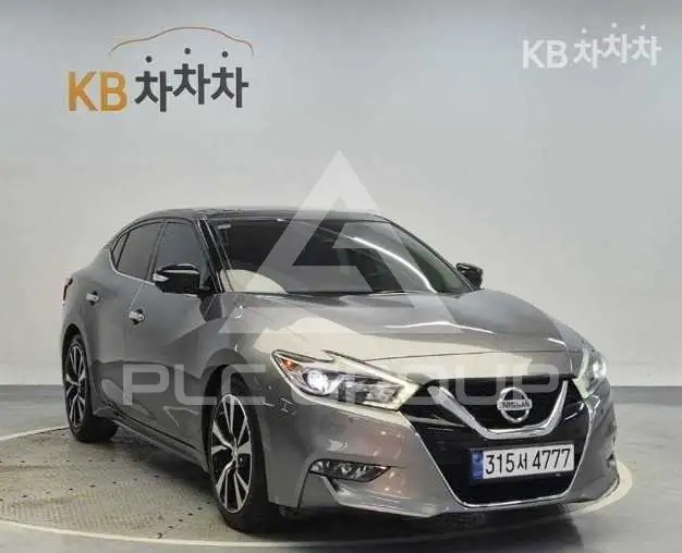 2019 Nissan Maxima