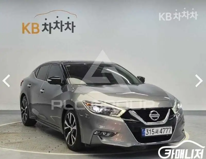 2019 Nissan Maxima