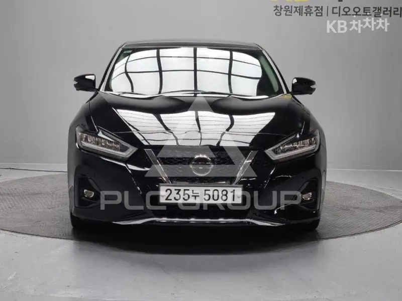 2019 Nissan Maxima