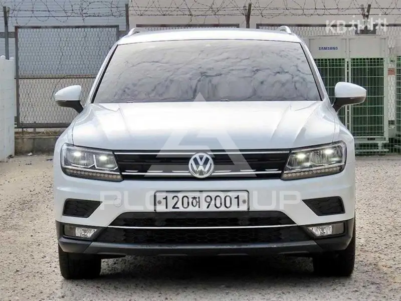 2019 Volkswagen Tiguan