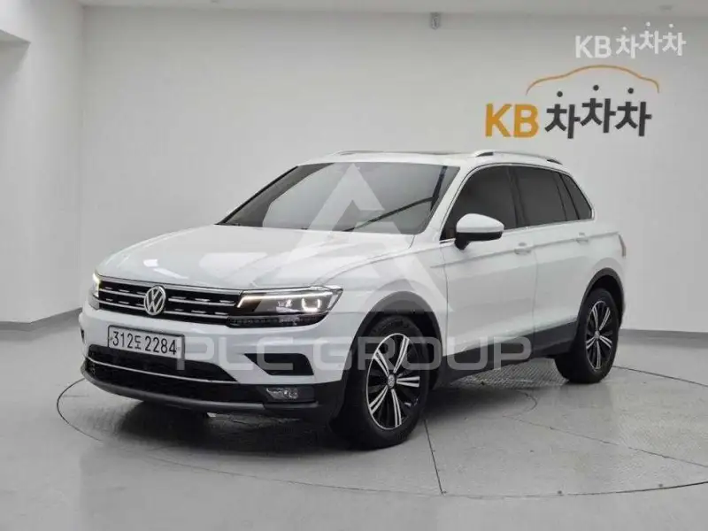2019 Volkswagen Tiguan