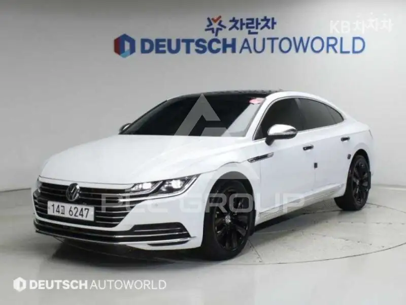 2019 Volkswagen ARTEON