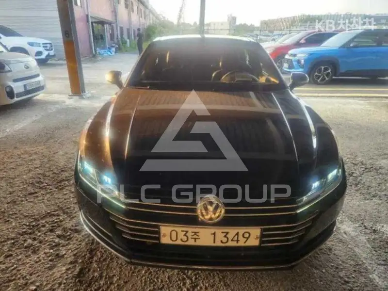 2019 Volkswagen ARTEON