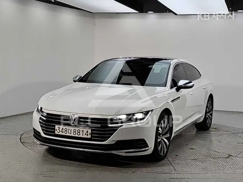 2019 Volkswagen ARTEON