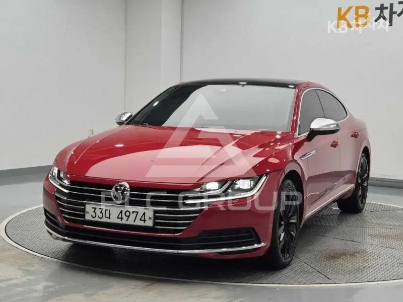 2019 Volkswagen ARTEON