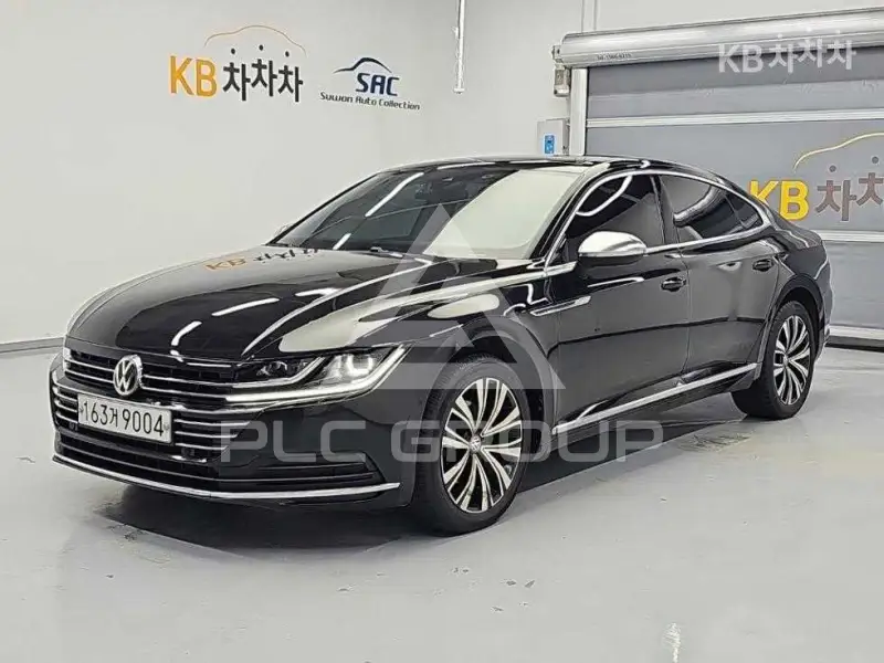 2019 Volkswagen ARTEON