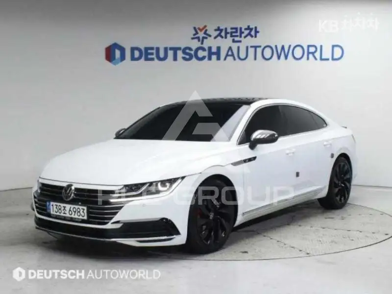 2019 Volkswagen ARTEON