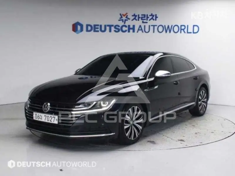 2019 Volkswagen ARTEON