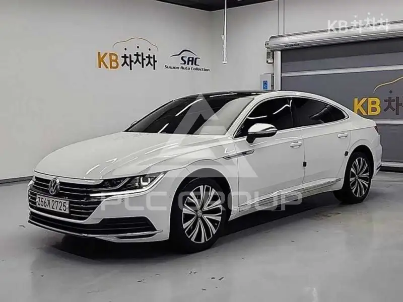2019 Volkswagen ARTEON
