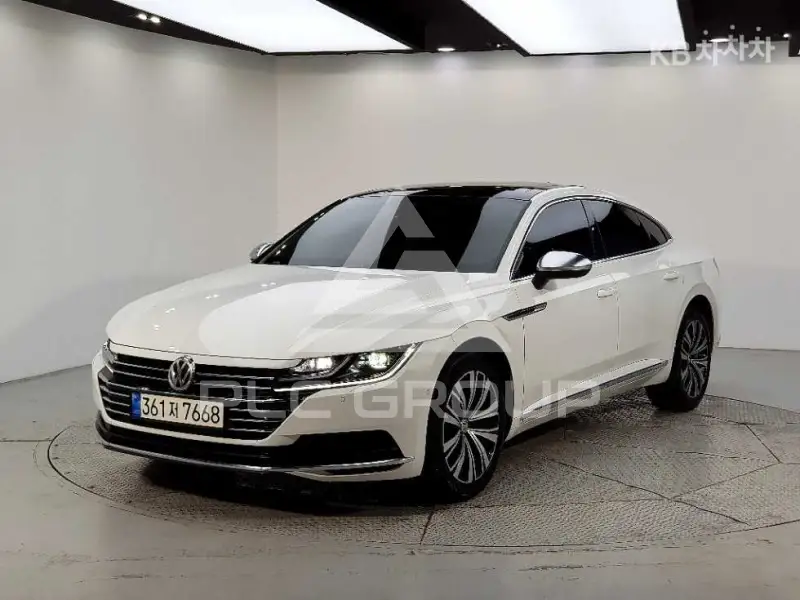 2019 Volkswagen ARTEON