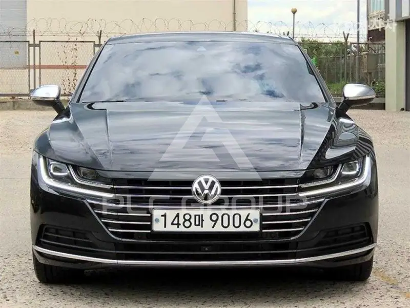 2019 Volkswagen ARTEON