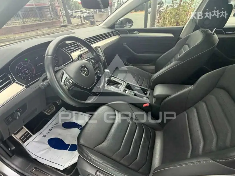 2019 Volkswagen ARTEON